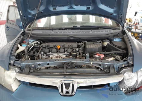 2006 Honda Civic Lx z USA, uszkodzony, nr VIN 1HGFA165X6L094431